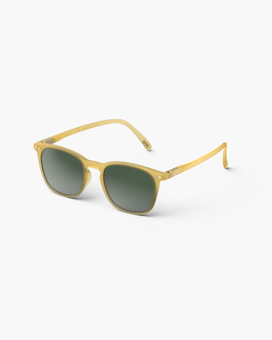 E YELLOW HONEY SUNGLASSES