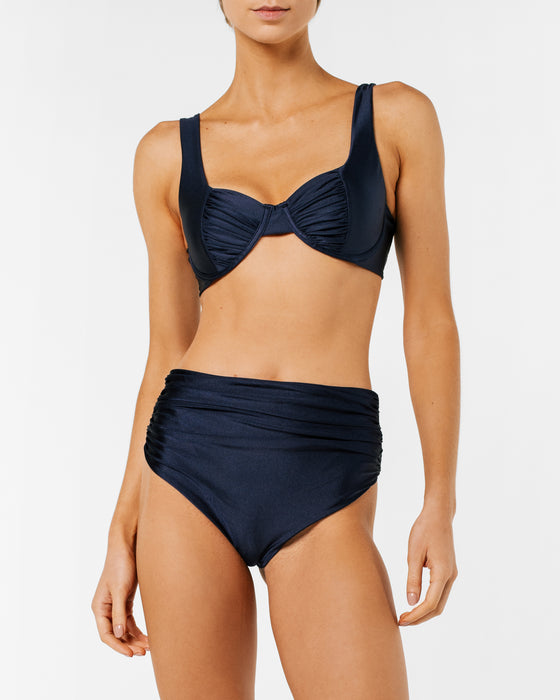 PULA/DIANI NAVY BLUE BIKINI