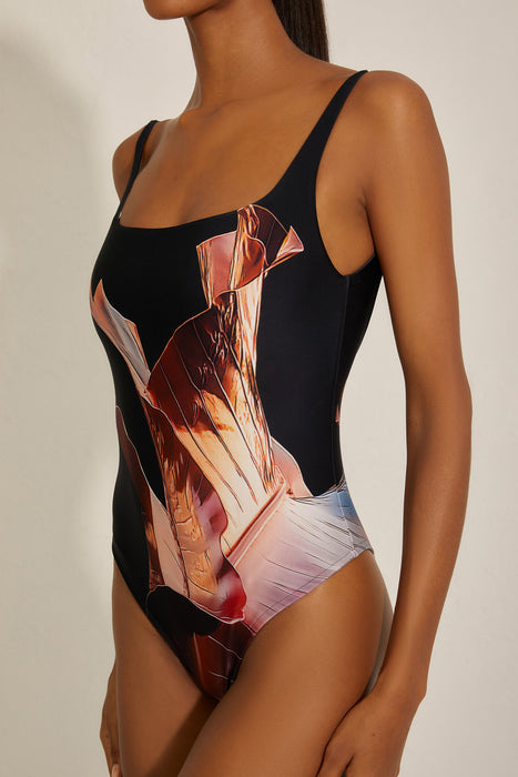 HIBISCUS CLEAN CLASSIC ONE PIECE