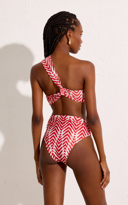 TAGINE ONE SHOULDER BIKINI