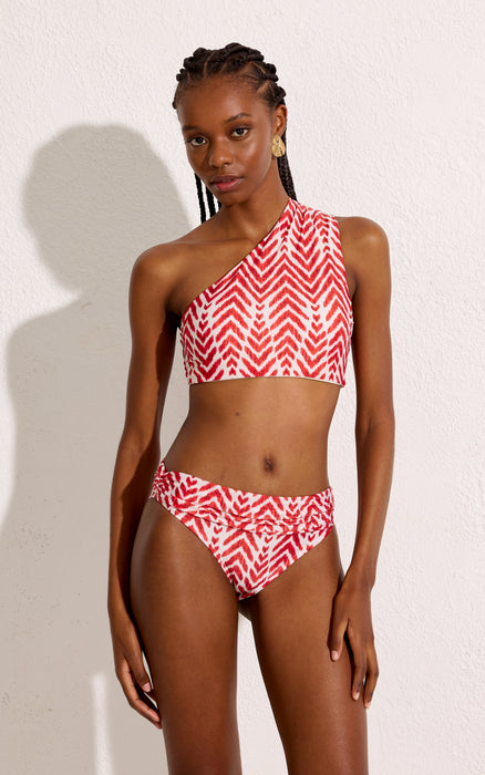 TAGINE ONE SHOULDER BIKINI