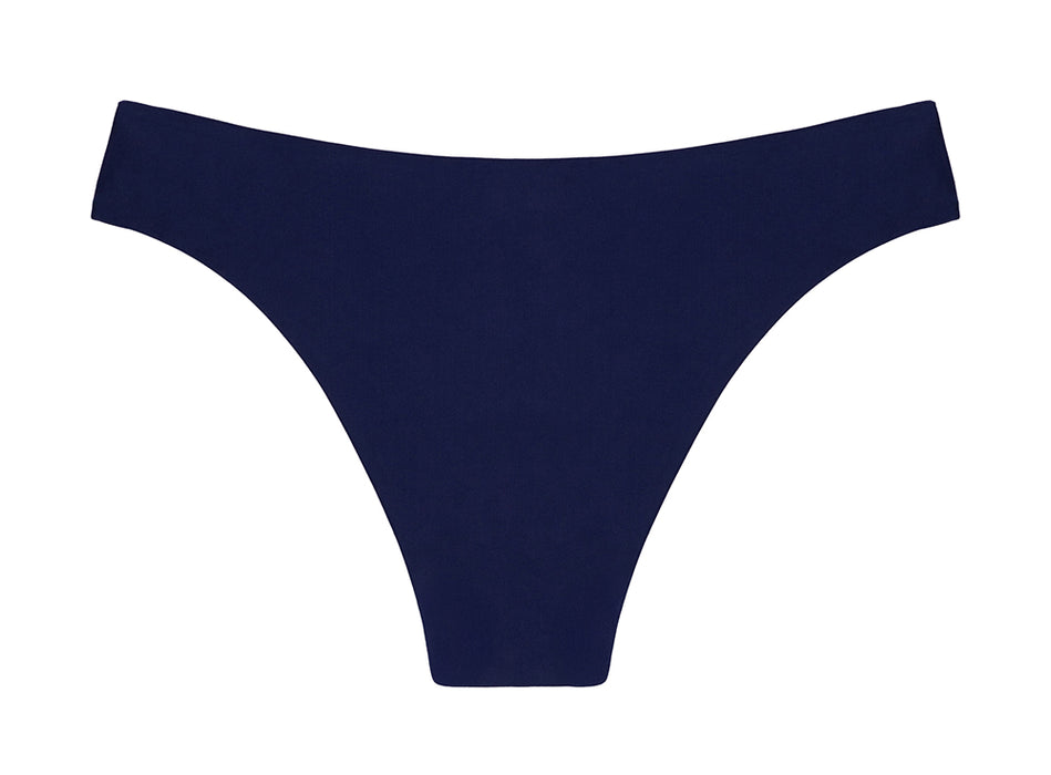 BLUE ROPE HIGH NECK BIKINI