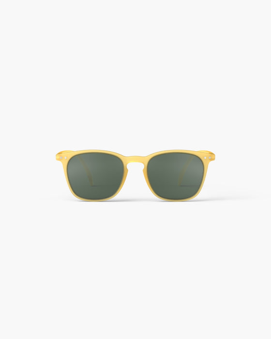 E YELLOW HONEY SUNGLASSES