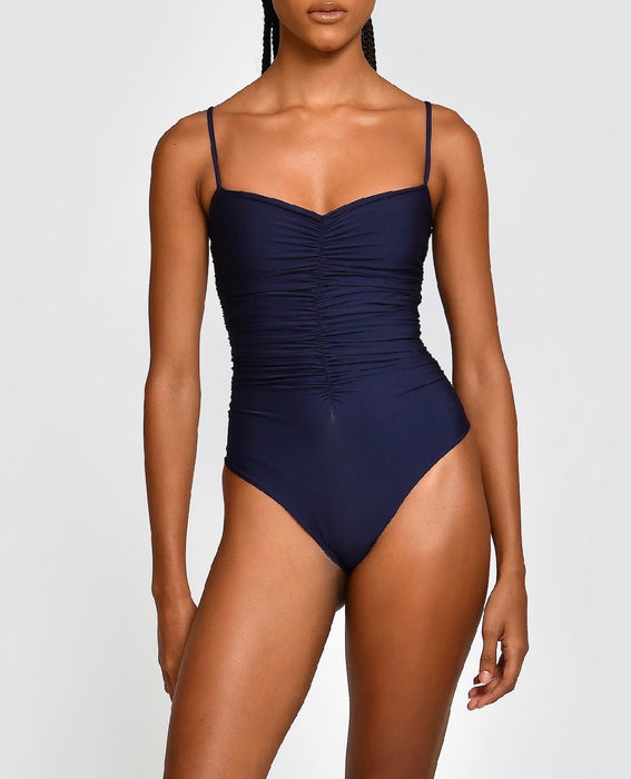 MONIQUE NAVY ONE PIECE