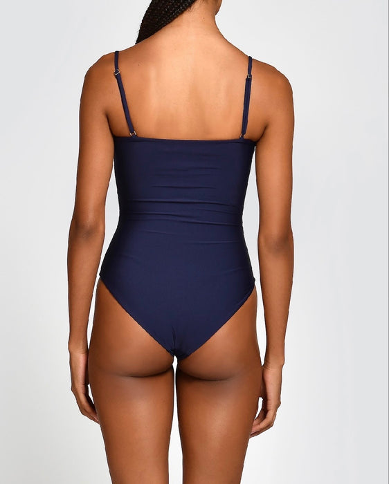 MONIQUE NAVY ONE PIECE
