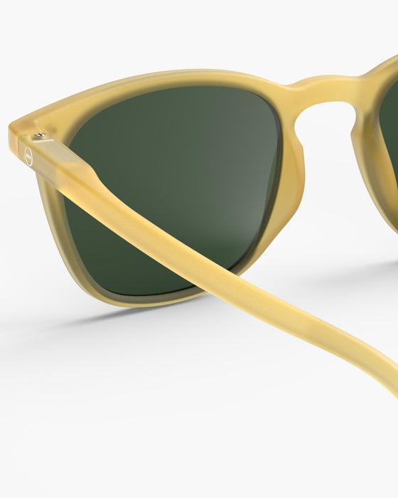 E YELLOW HONEY SUNGLASSES