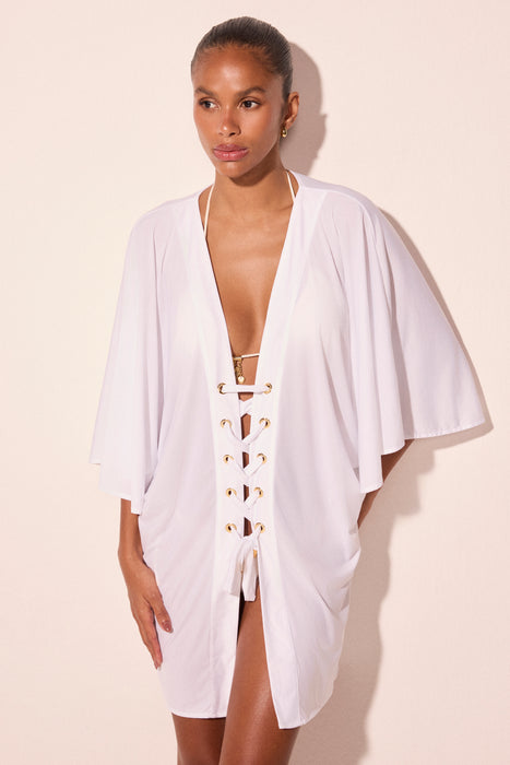 AGUA DE COCO BERLOQUE WHITE COVERUP