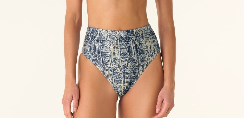 KADE/SUA DENIM BIKINI