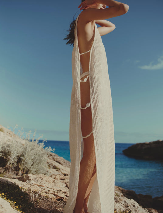 BELLU GARDENIA COVERUP