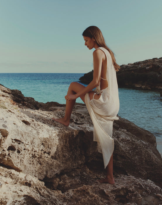 BELLU GARDENIA COVERUP