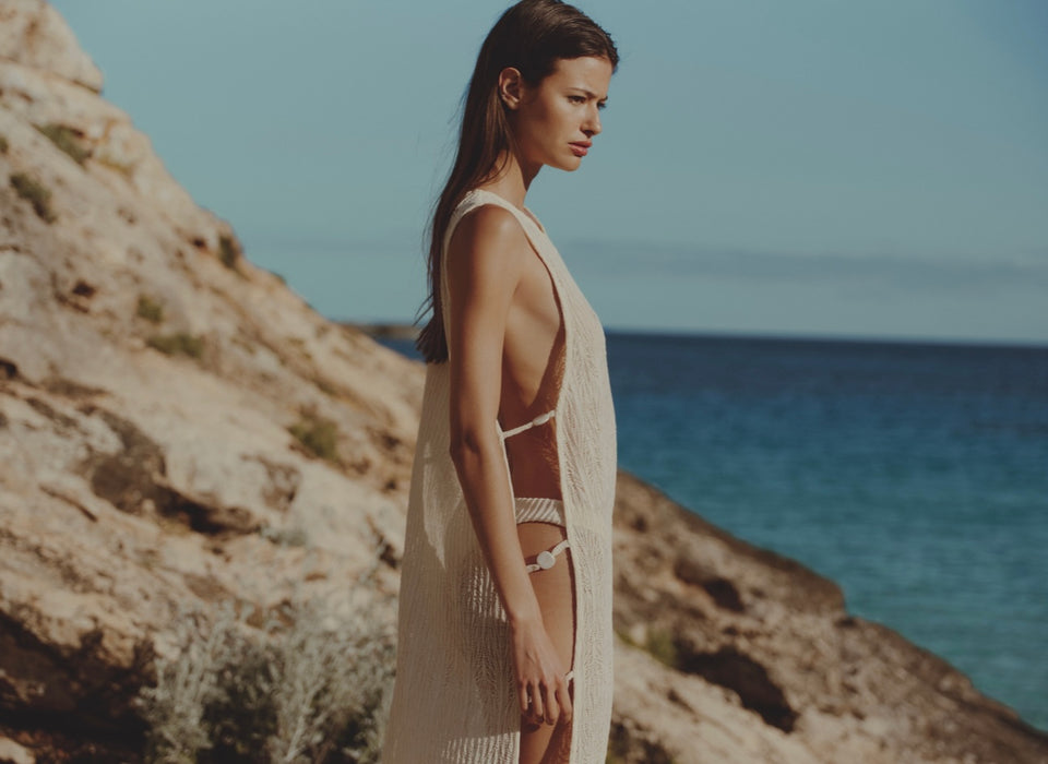 BELLU GARDENIA COVERUP