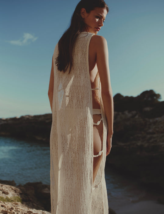 BELLU GARDENIA COVERUP