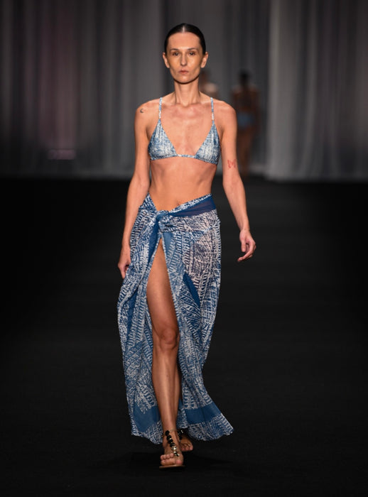 KADE/LUNA DENIM BIKINI