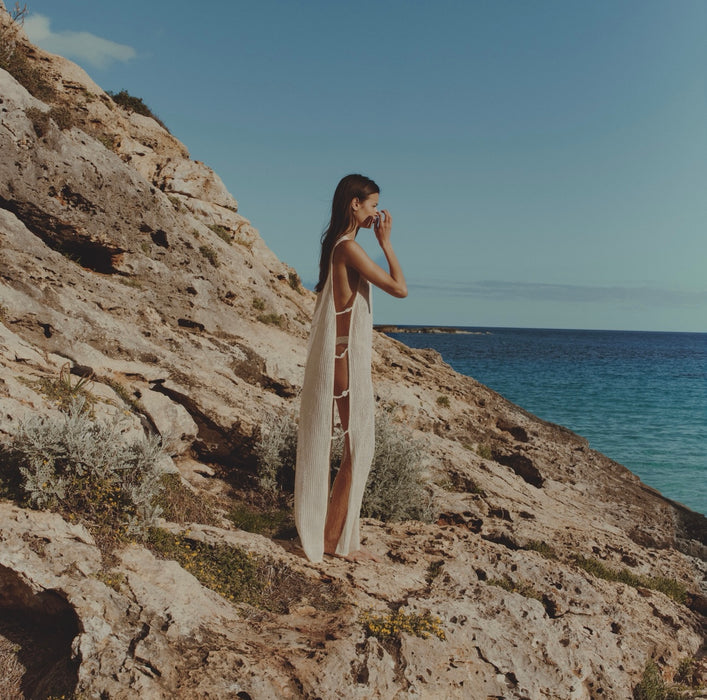 BELLU GARDENIA COVERUP