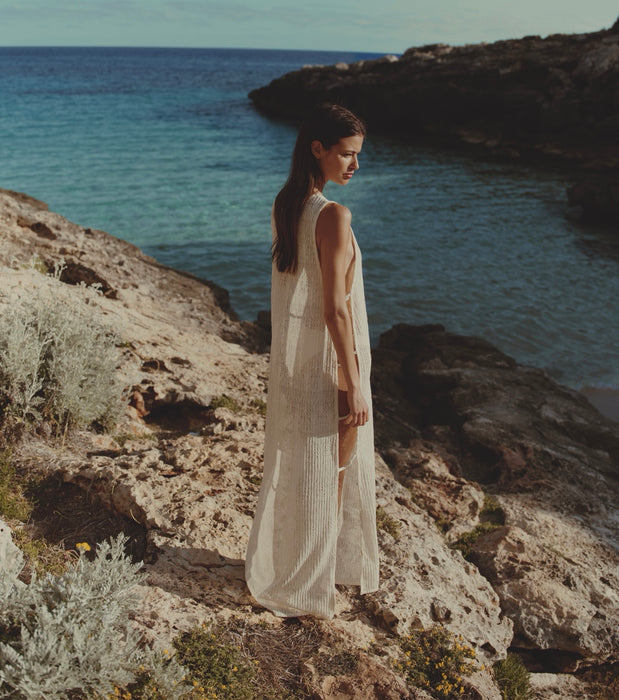 BELLU GARDENIA COVERUP