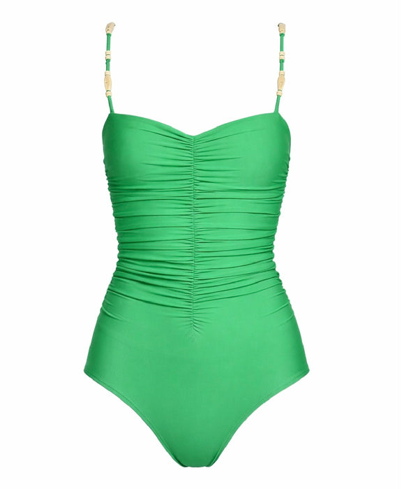 MONIQUE GREEN ONE PIECE