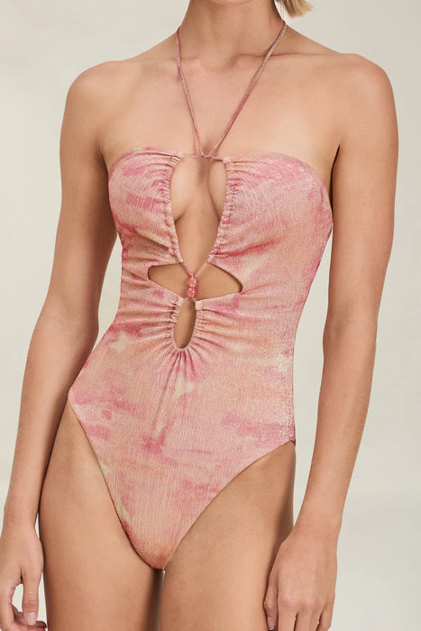 DARCY CANYON ROSE ONE PIECE