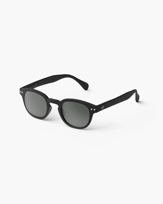 C BLACK SUNGLASSES