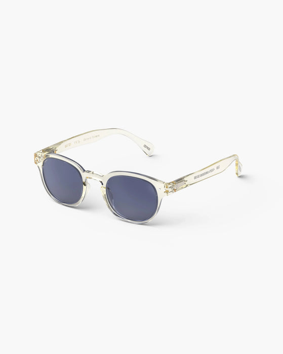 C ACTIVE YELLOW SUNGLASSES