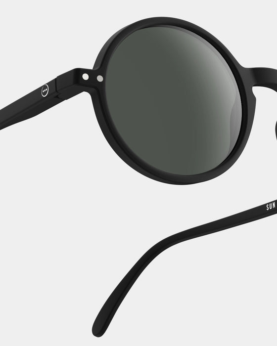 G BLACK SUNGLASSES