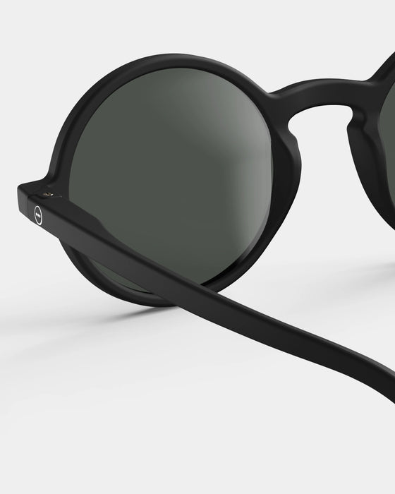 G BLACK SUNGLASSES