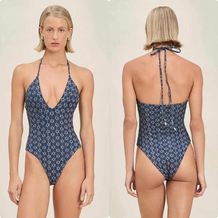 SAWYER DENIM ONE PIECE