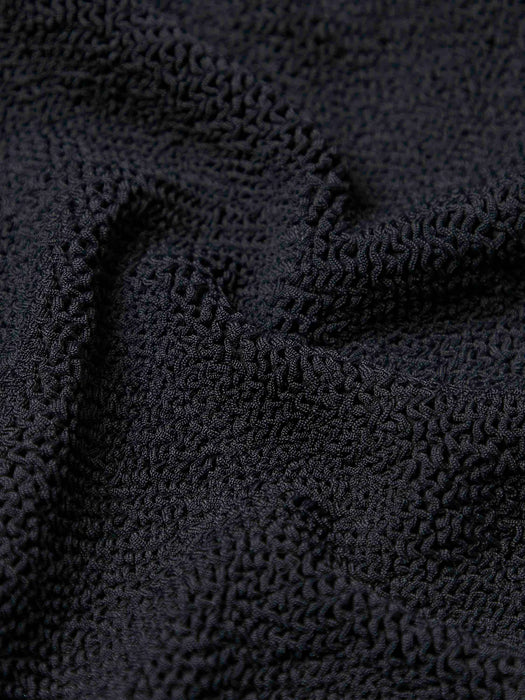 HUNZA G DOMINO BLACK ONE PIECE