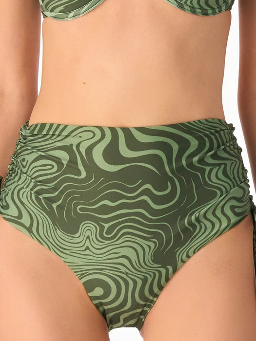 ALIA/FRIDA BEGONIA BIKINI