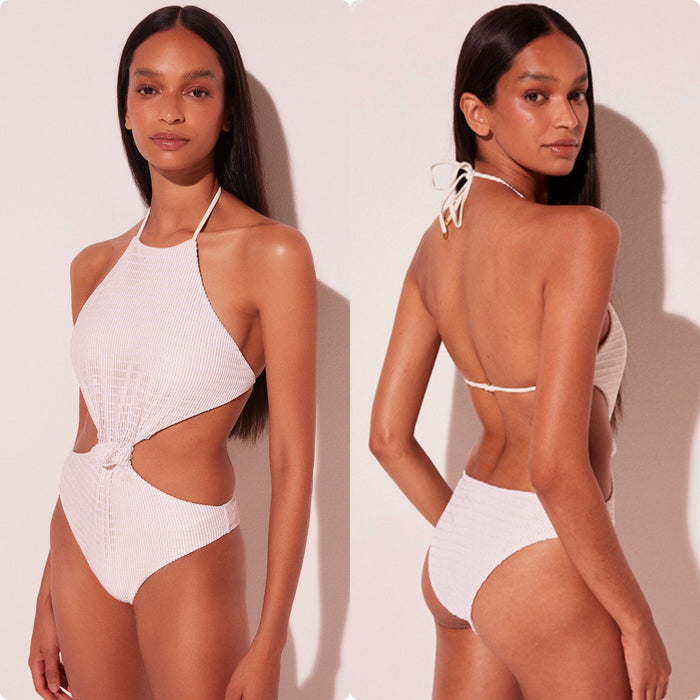 AGUA DE COCO CUTOUT ONE PIECE