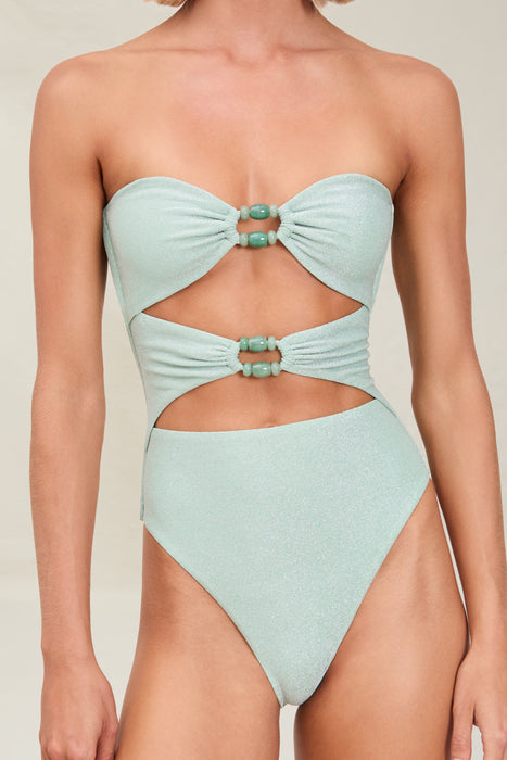 AMII SPEARMINT ONE PIECE