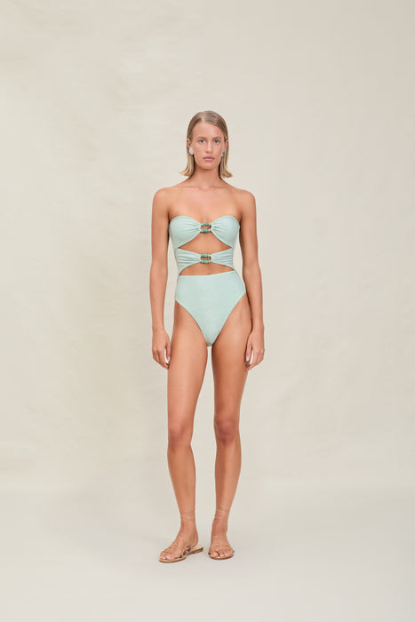AMII SPEARMINT ONE PIECE