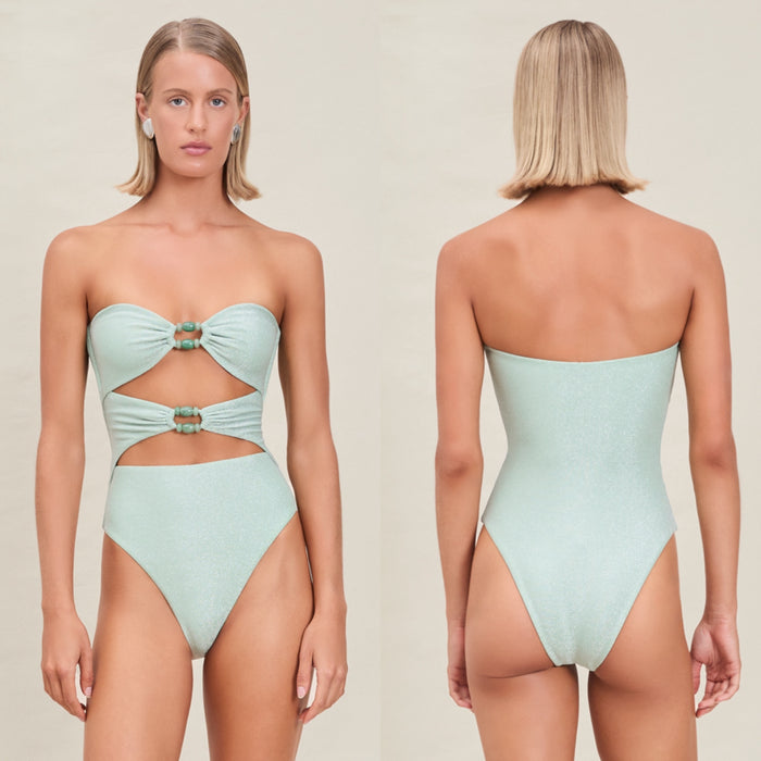 AMII SPEARMINT ONE PIECE