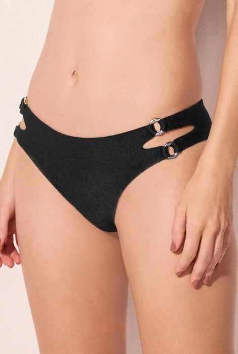 AGUA DE COCO CAPRI BLACK BIKINI