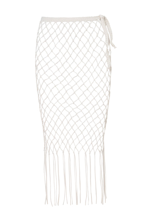 MYLA/ARIEL MACRAME SKIRT SET