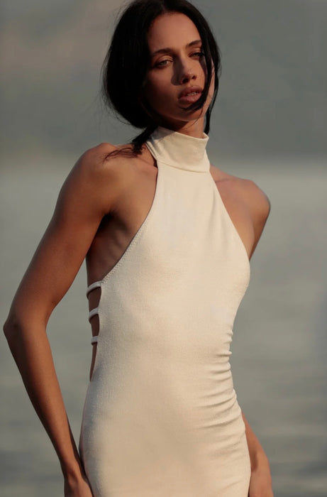 RITA OFF WHITE DRESS