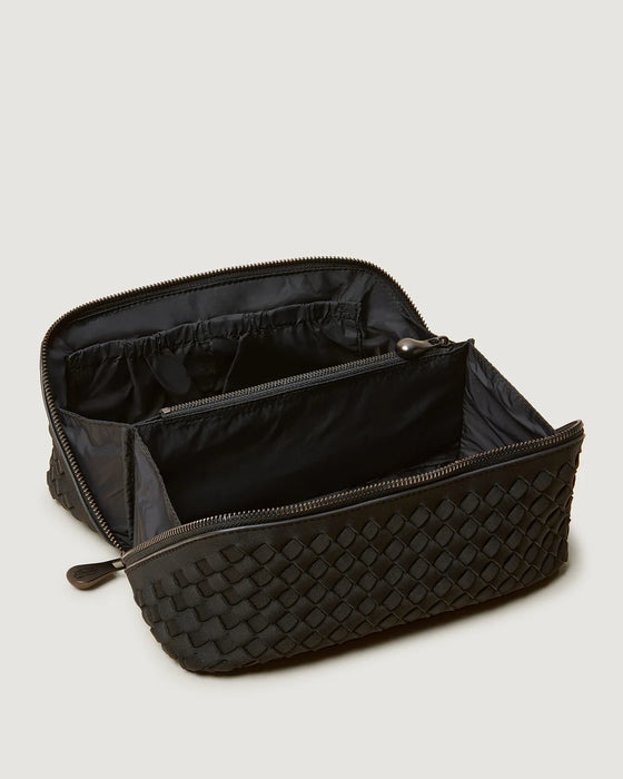 NAGHEDI CARAVAN ONYX COSMETIC CASE