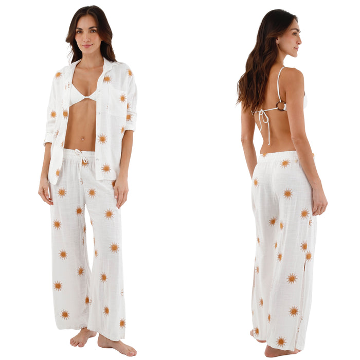 SOLARA PANT SET