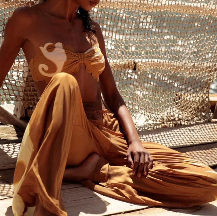 SANTORINI LASER SOLAR BIKINI