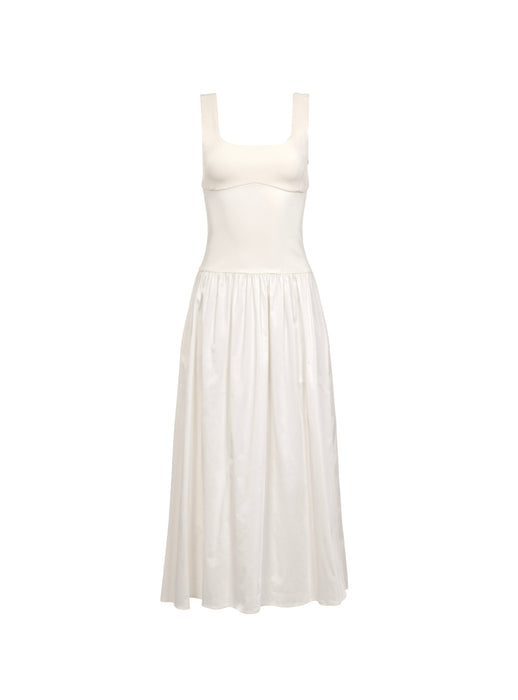 LILY WHITE DRESS