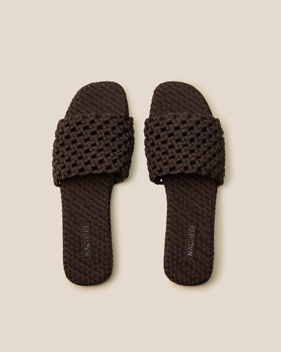 NAGHEDI OJAI CHOCOLATE SLIDES
