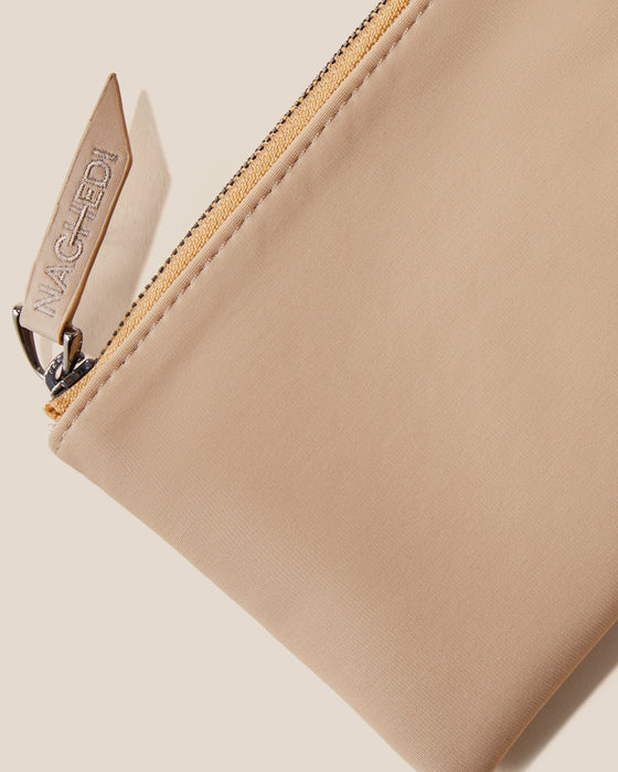 NAGHEDI LAGUNA CROSSBODY CAMEL