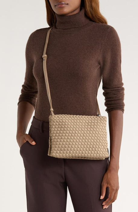 NAGHEDI SOHO CASHMERE ENVELOPE