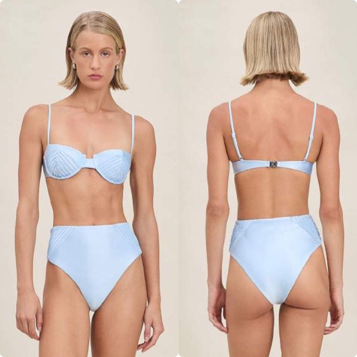 BRUNA/BIRDIE ICY BIKINI