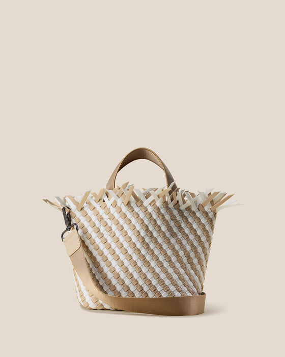 NAGHEDI HAVANA SMALL TOTE ALMAZA