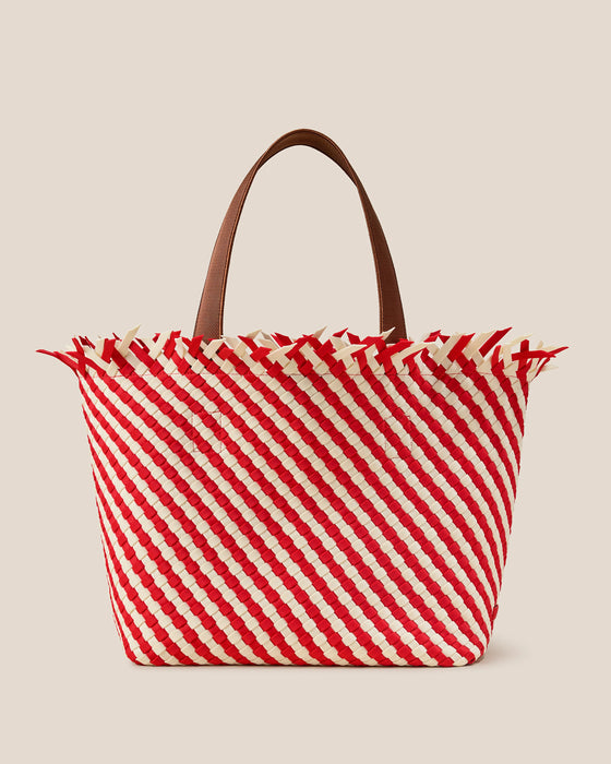 NAGHEDI HAVANA MEDIUM TOTE AMALFI