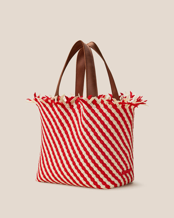 NAGHEDI HAVANA MEDIUM TOTE AMALFI