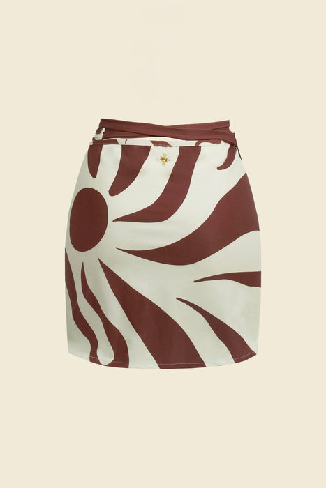 PETITE JUPETTE SUMBA RAY