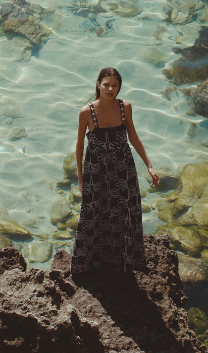 SELVA BLACK DRESS