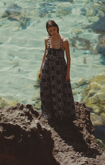 SELVA BLACK DRESS