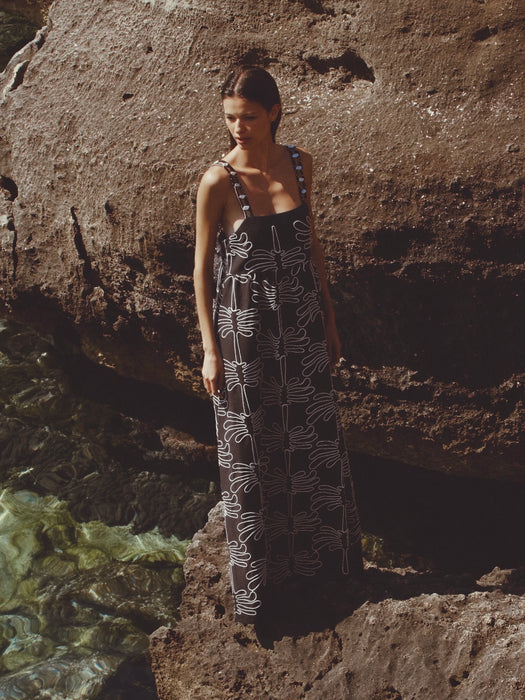 SELVA BLACK DRESS